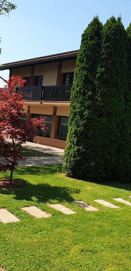 Apartments Ad Radenci Esterno foto